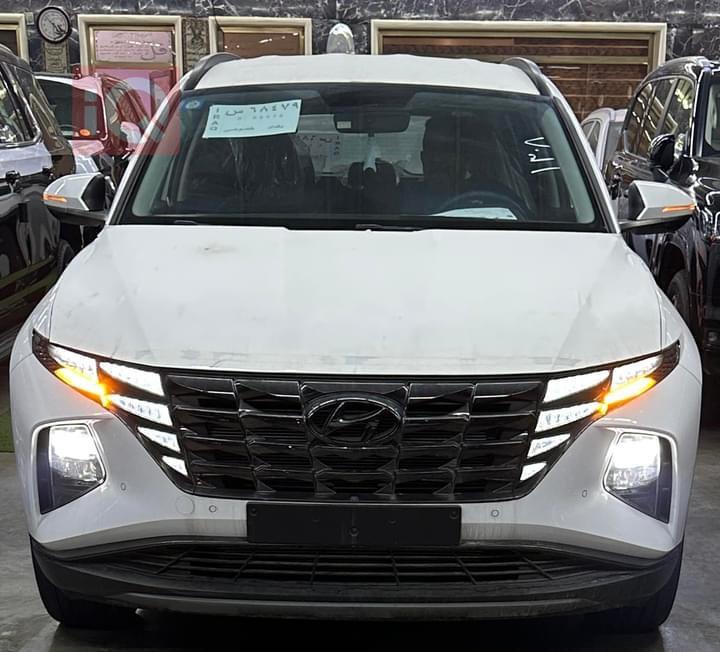 هيونداي توسان